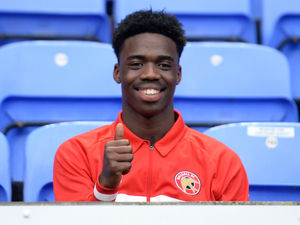 Supporting image for story: Omar Mussa adapting to life at Walsall