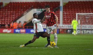 Hancock missed almost five months with a dislocated knee.