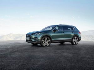 Supporting image for story: Seat completes SUV line-up with new Tarraco
