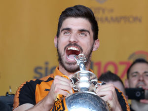 Supporting image for story: Ruben Neves ready to agree new deal at Wolves