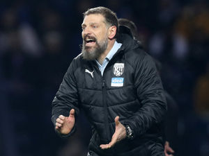 Supporting image for story: Slaven Bilic praises West Brom's all-encompassing display after win over Bristol City