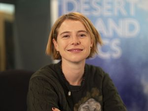 Supporting image for story: Irish actress Jessie Buckley reveals battle with eating disorder and depression