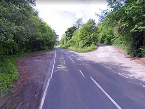 Supporting image for story: Man, 30, dies after being hit by car on A4169 near Ironbridge