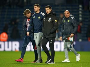 Supporting image for story: West Brom make Eric Ramsay decision as head coach axed after 44 days and nine winless games