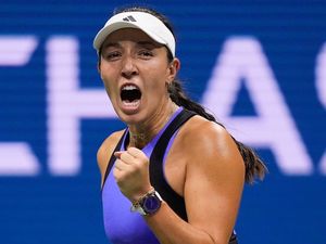 Supporting image for story: Jessica Pegula fights back to clinch place in first grand slam final