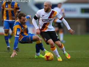 Supporting image for story: Bernard McNally: A great victory which Shrewsbury Town need to build on