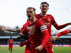 Supporting image for story: Matt Taylor delivers important Shrewsbury message 