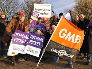 Supporting image for story: Poll: Should NHS workers receive a one per cent pay rise?