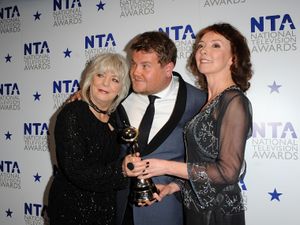 Supporting image for story: Gavin And Stacey star tight-lipped on possible wedding in Christmas finale