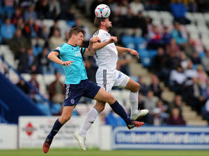 Supporting image for story: Liam Watson: AFC Telford 'outclassed' in loss