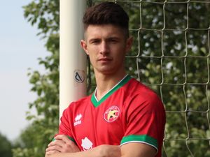 Supporting image for story: Rory Holden rejoins Walsall on permanent deal