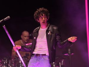 Supporting image for story: The 1975’s Matty Healy warns of ‘cultural erasure’ as he backs small venue event
