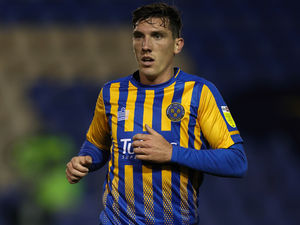 Supporting image for story: Shrewsbury Town to assess duo in training ahead of Cambridge United FA Cup tie