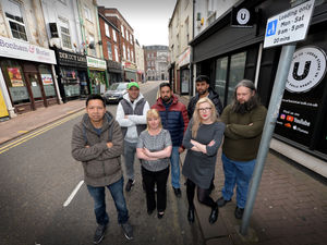 Supporting image for story: Businesses angry at parking fines handed out in Dudley town centre street