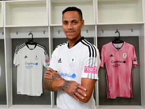 Supporting image for story: Kyle Bennett ready to rediscover his football spark at AFC Telford