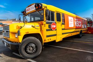 National Careers Week Bus Tour