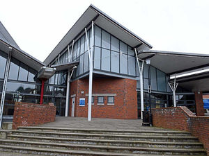 Supporting image for story: Call to move Ludlow Post Office into town library