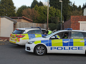 Supporting image for story: Homes evacuated and road closed as suspected wartime grenade found in drawer