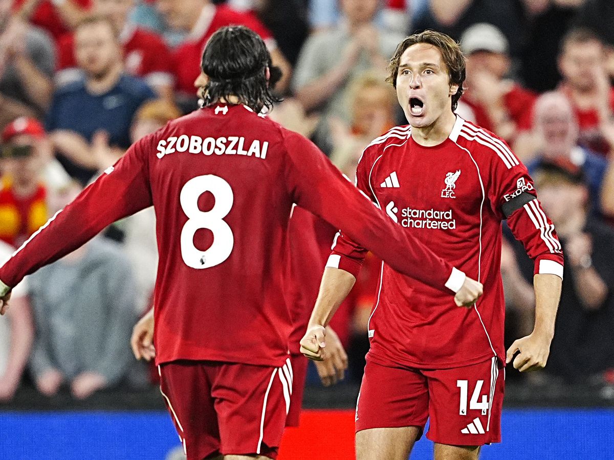 Champions Liverpool start with a win but Antoine Semenyo incident mars opener