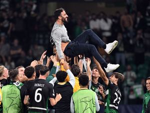 Supporting image for story: Manchester City thumped by Sporting in United-bound Ruben Amorim’s home farewell