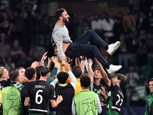 Supporting image for story: Manchester City thumped by Sporting in United-bound Ruben Amorim’s home farewell