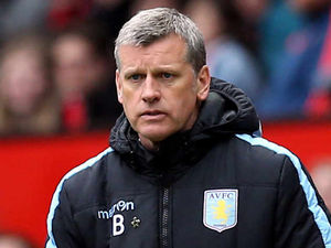 Supporting image for story: Eric Black has 'no idea' on his Aston Villa future