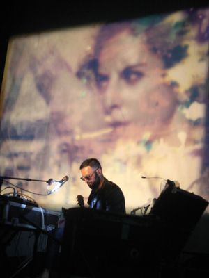 Jerusalem In My Heart at Supersonic Festival 2019. Pictures by: Andy Shaw