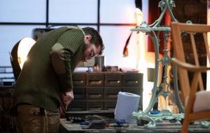 Rowan Taylor in Mend it for Money