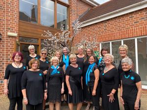 Supporting image for story: Evening of songs and harmonies in Newport 