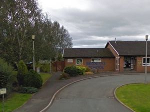 Supporting image for story: lans to build 17 homes at the former Bronllys primary school have been deferred