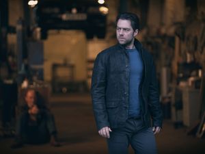 Supporting image for story: Rebus returning to TV screens as BBC renews show for a second series