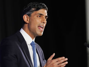 Supporting image for story: Sunak's New Year's priorities meet with mixed reaction from county politicians