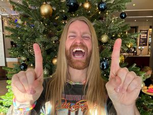 Supporting image for story: Christmas arrives early for Sam Ryder after album soars to number one