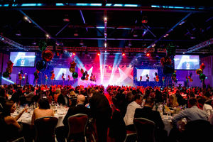 The Shropshire Business Awards 2016