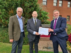 Supporting image for story: Cycle hub takes advantage of free Chamber membership