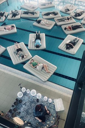 Peace and Tranquility 