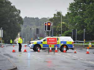 Supporting image for story: Murder probe launched and two arrested after assault in Telford