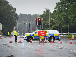 Supporting image for story: Murder probe launched and two arrested after assault in Telford 
