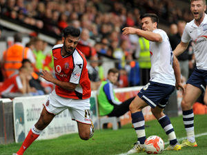 Supporting image for story: Former Walsall man Mal Benning aims to inspire Sikh footballers