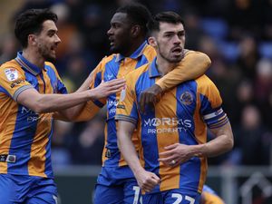 Supporting image for story: Shrewsbury head coach Gareth Ainsworth reveals deadline day wishlist