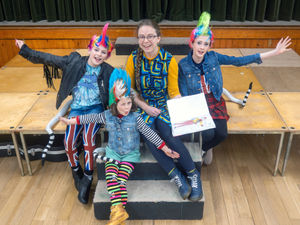 Supporting image for story: Tickets released for community pantomime