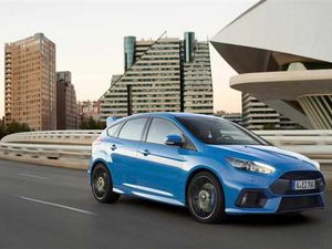 Supporting image for story: Ford Focus RS road test: Bargain performance car