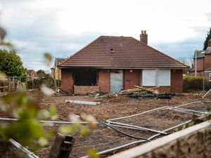 Supporting image for story: Fire service tackle morning blaze at Wellington home