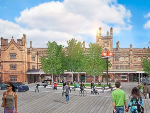 Supporting image for story: Shropshire Star comment: Get it right to ensure Shrewsbury's future