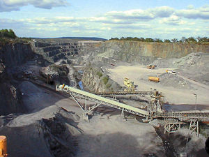 Supporting image for story: Four Shropshire and Mid Wales quarries sold in £4.9 billion deal