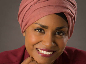 Supporting image for story: Great British Bake Off's Nadiya Hussain, Birmingham Town Hall - review