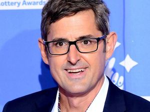 Supporting image for story: Louis Theroux among Twitter hack targets to highlight security flaw