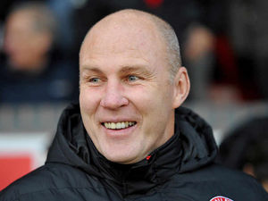 Supporting image for story: Jon Whitney hails stunning Walsall display