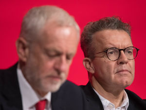 Supporting image for story: Wrong to pin election blame on Jeremy Corbyn, says Tom Watson