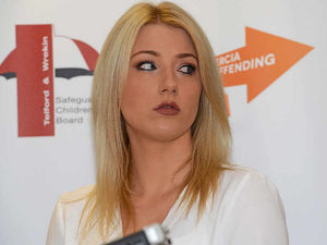 Supporting image for story: Utterly shocked: Woman whose photos were defaced to fuel Jamie Reynolds' fantasies